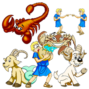 Contact horoscope Contact horoscope